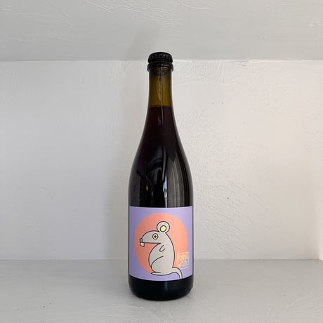 <RED> Over and Over Pinot Noir 2022 / Konpira Maru Wines