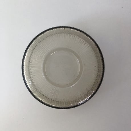 glass bowl Estonia 70s