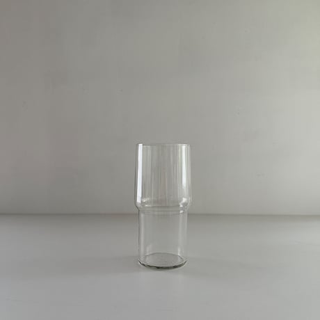 water glass 70s E.Germany