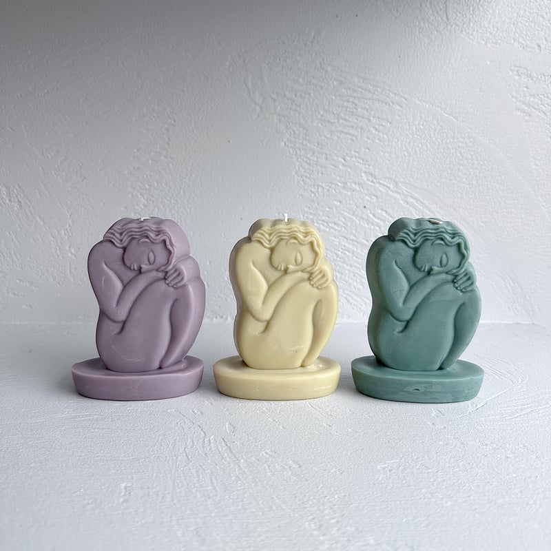 YENABELL Sleeping Lady / Atlas Frankincense | E