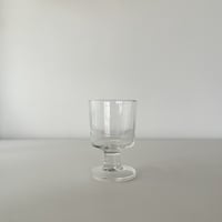small wine goblet 70sFrance