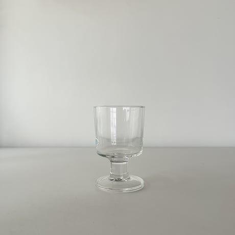small wine goblet 70sFrance
