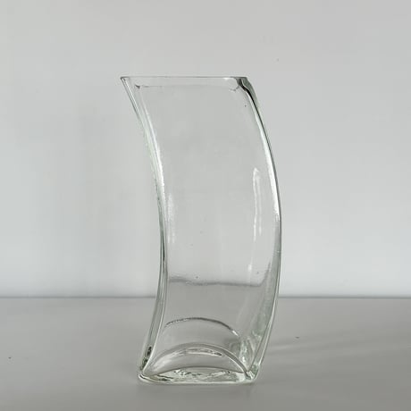 glass vase stoop 90s