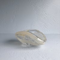 LAN marble tray cream (2way)
