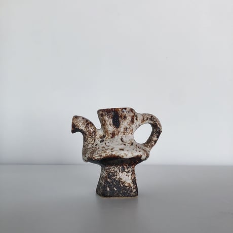 vase Vest Keramiek 60-70s