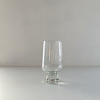 low stem goblet 70s