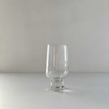 low stem goblet 70s