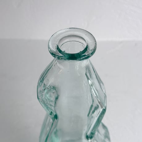 zig zag ramune vase 70s USA