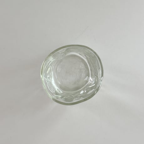 water vein multi-purpose mini glass FINLAND 70s