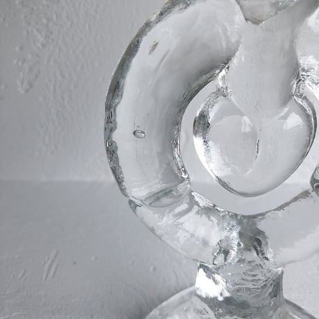 candle holder Staffan Gellerstedt Sweden 60s