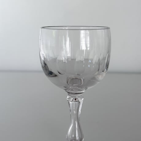 French liquor glass small 30s <D>