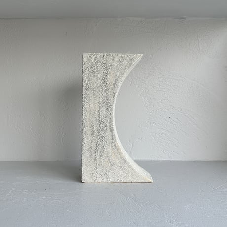 AYA COURVOISIER vase ECLIPSE / MOON