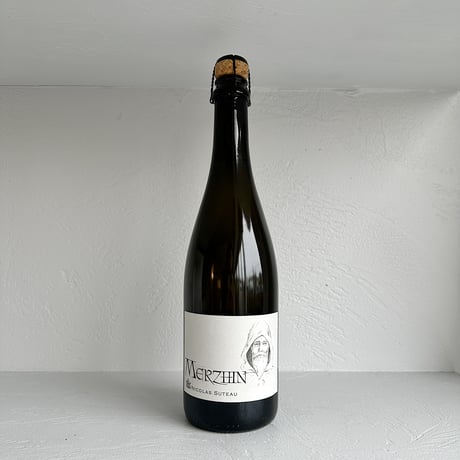 <SPARKLING, WHITE> Merzhin 2021 / Nicolas Suteau