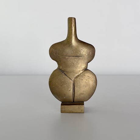 Violin shaped Cycladic Statuette 80s