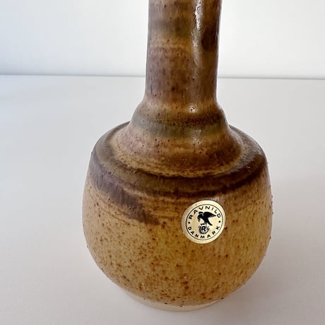 vase Ravnild Keramik  70s