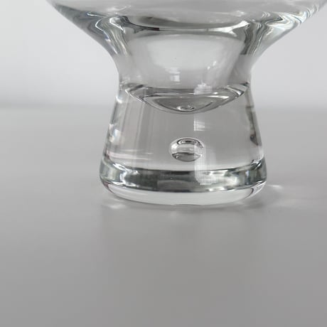 Coupe glass 'Rondo' SWEDEN 80s