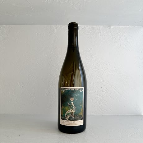 <WHITE> Bateau Blanc 2023 / Clos Bateau