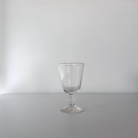 French liquor glass small 30s <F>