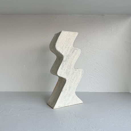 AYA COURVOISIER vase LE VENT / MOON
