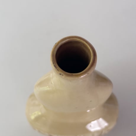 bottle vase Mirostwice Poland 60s