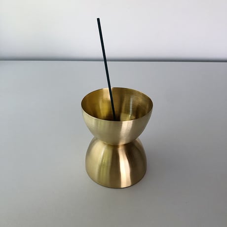 Lightly Essence burner brass