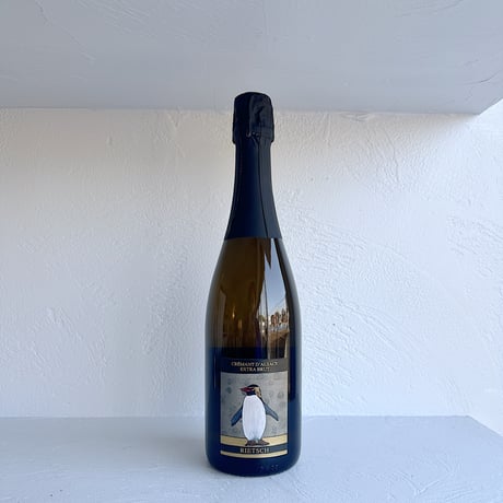 <SPARKLING> Cremate d’Alsace Extra Brut 18/19  / Domaine RIETSCH