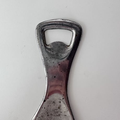 Bottle Opener spread fingers 50s