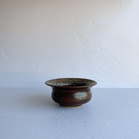 Studio pottery bowl