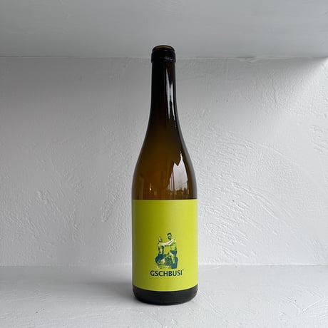 <WHITE> GSCHBUSI 2021 / Linder