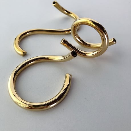 Subtle Bodies Brass incense holder ii