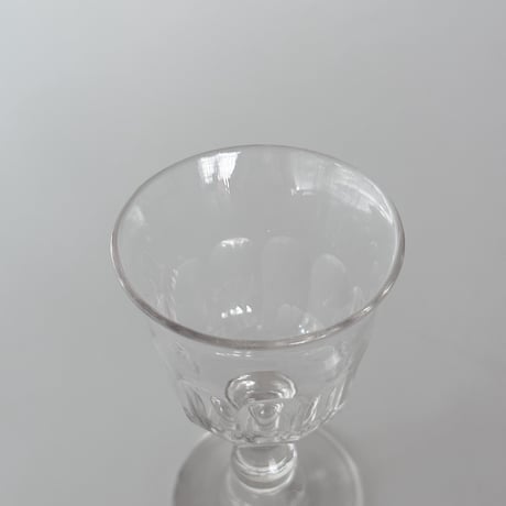 French liquor glass small 30s <C>