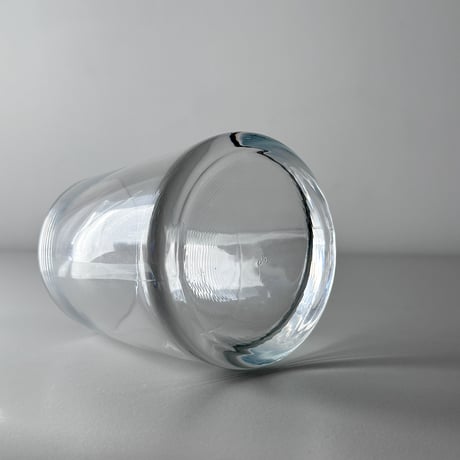 warped glass 90s USA