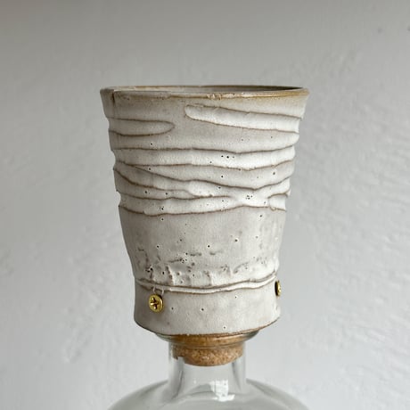 <SPECIAL LIMITED> Natsumikan GIN -FUU- / YAMATOUMI x teto ceramics x Taiki Yamanaka