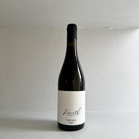 <RED> Pinot Noir 2023 / Kacetl