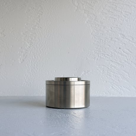 Addition Studio / Asteroid Oil Burner - Stainless Steel