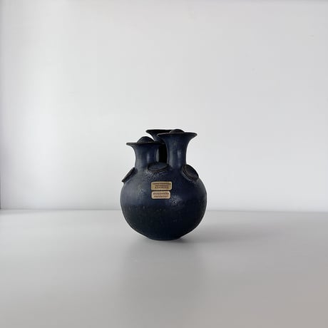 vase mushroom by Ursula Kohne 70s
