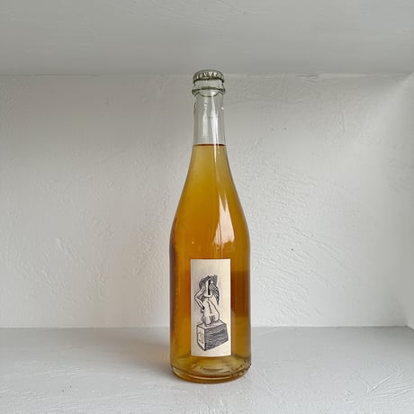<ORANGE> Ciu 2023 / L’Absurede Genie des Fleurs