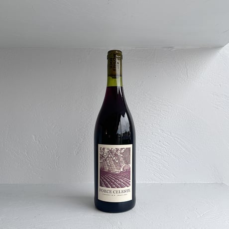 <RED> Force Celeste Cinsault Red 2022 / Mother Rock Wines