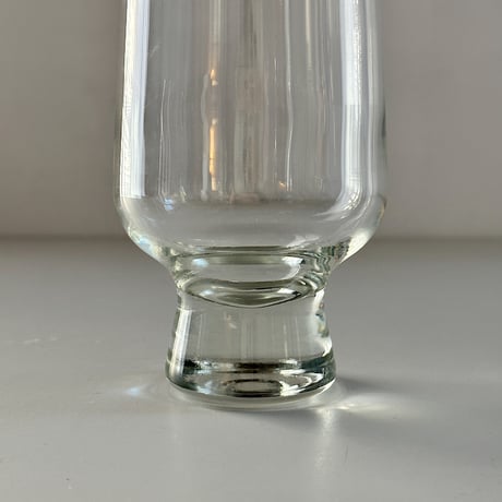 low stem goblet 70s