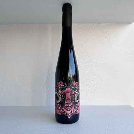 <RED> Alsace Rouge La Geiss 2021 / Muller  Koeberle