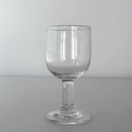 French liquor glass small 30s <B>
