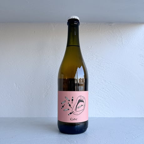 <SPARKLING,ROSE> Rude 2022 / Tenuta Saiiano