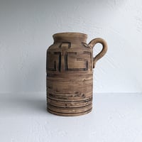 vase Hembrant Keramik Sweden 80s