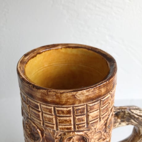 vase Allan Lysekil Sweden 60s