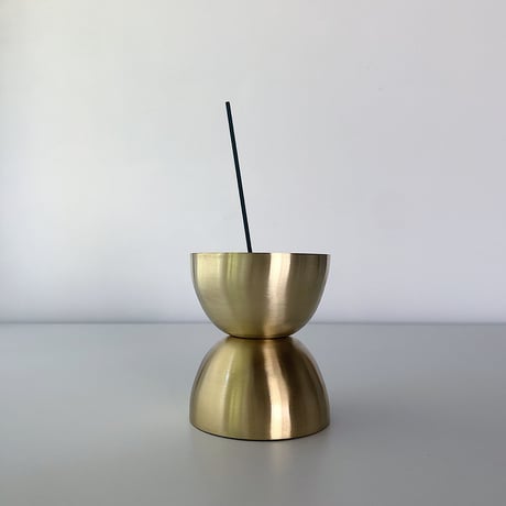 Lightly Essence burner brass