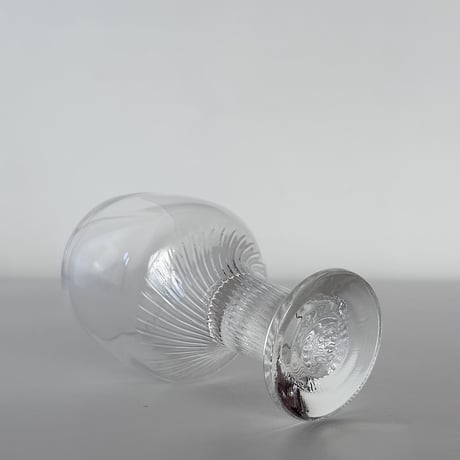 'Oslo' glass Crown Corning 70s