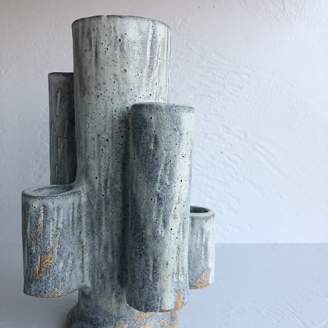 vase tree 6holes 70s