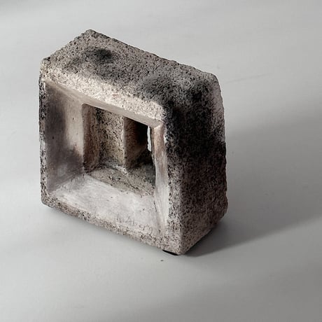 concrete object K.Aberg Sweden 90s