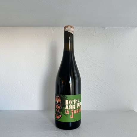 <RED> Bonne Arrivee 2023 / La Sorga