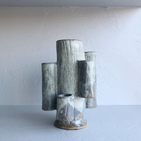vase tree 6holes 70s